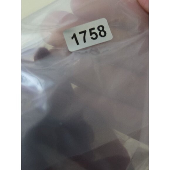 Polo Ralph Lauren Shirt Mens XL Classic Burgundy Fit Long Sleeve Green Pony - Picture 5 of 5